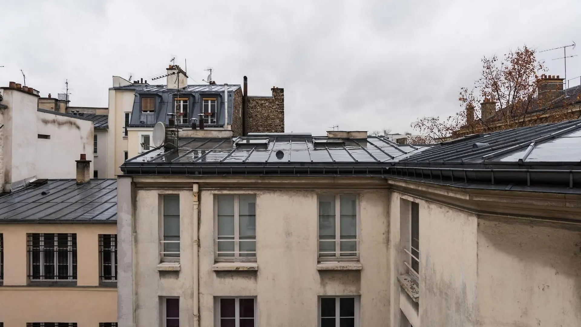 Le Marais & Square Du Temple - Cityapartmentstay Paris