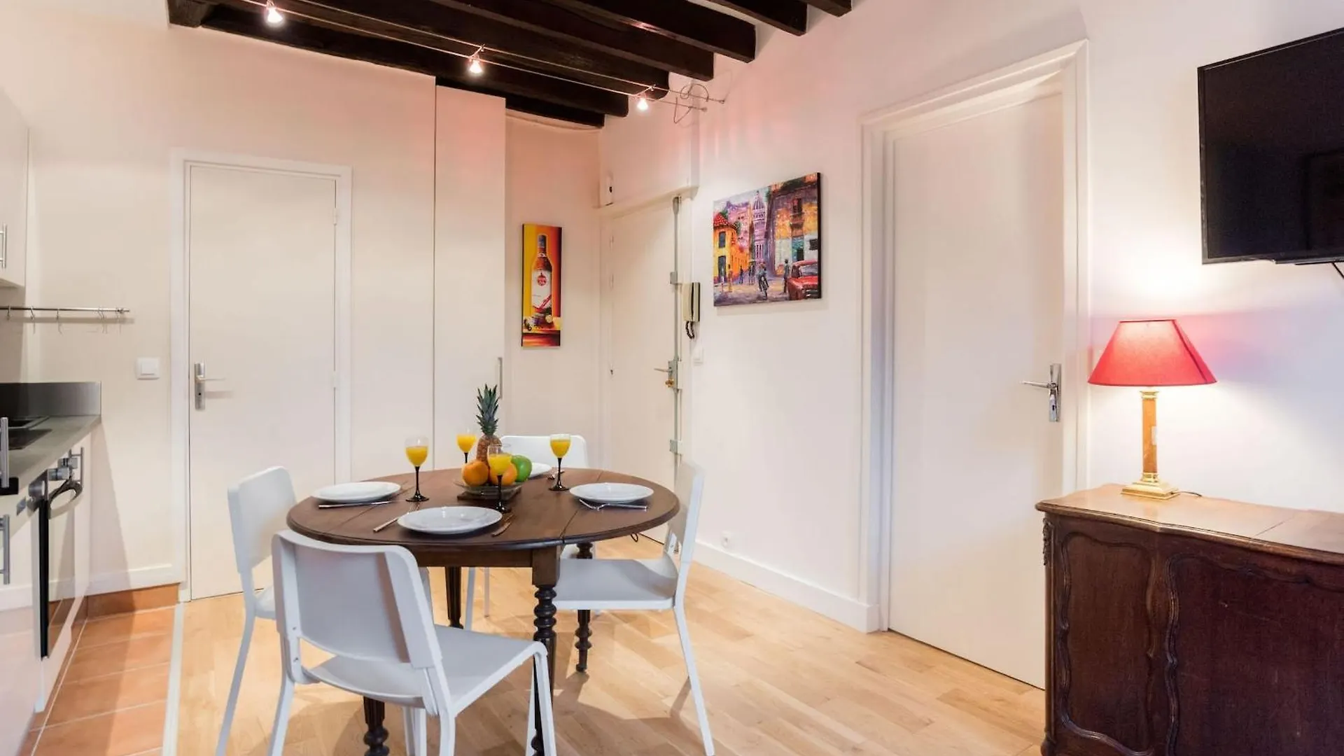 Le Marais & Square Du Temple - Cityapartmentstay Paris 0*,